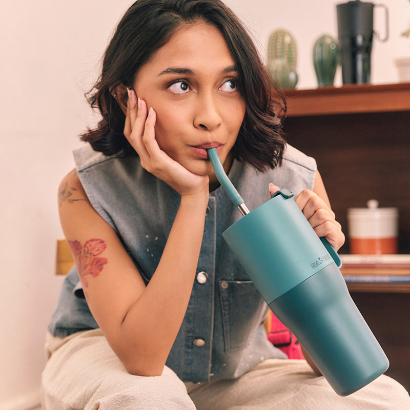 36oz-rise-tumbler-with-straw-lid-n5 36oz_rise_tumbler_brittany_blue_girl_sip_square.jpg