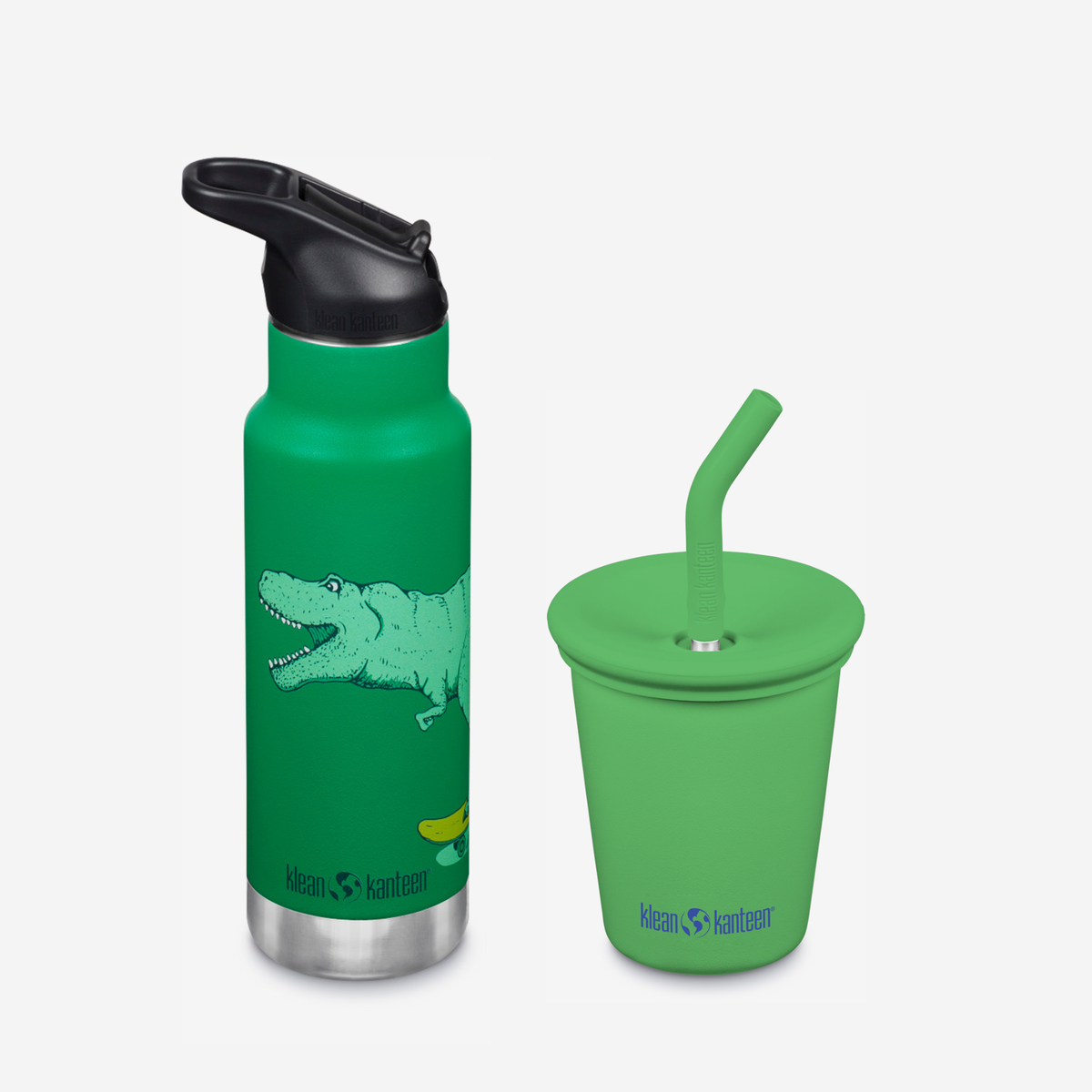 kid-s-sippy-cup-and-water-bottle-set-n4 KK-Kids-SippyCupandWaterBottleSet-VibrantGreen-DinoSkate.png