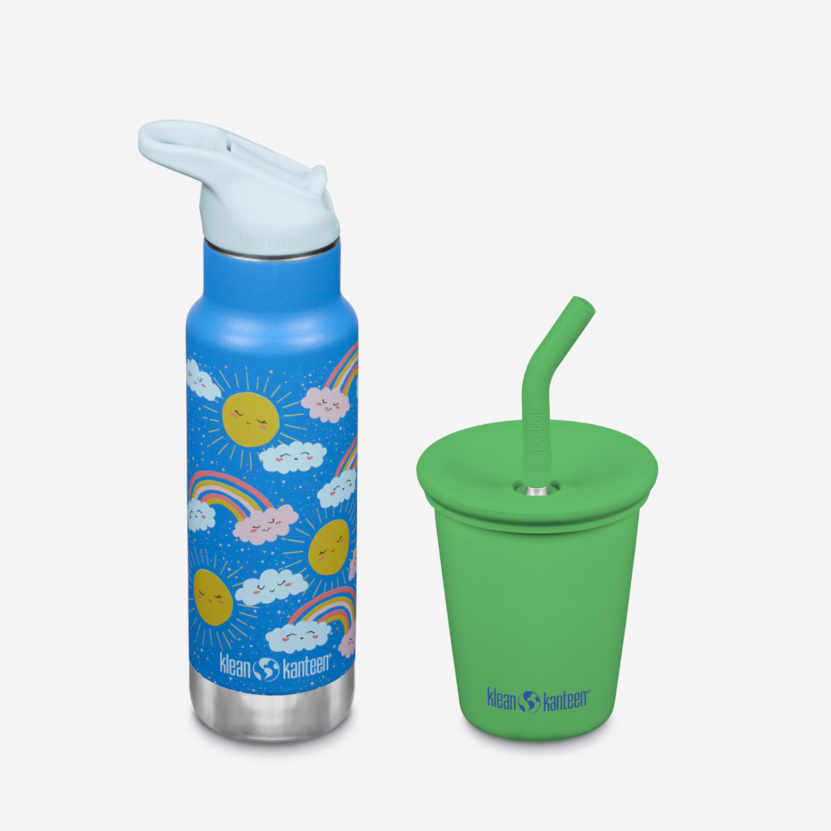 kid-s-sippy-cup-and-water-bottle-set-n4 KK-Kids-SippyCupandWaterBottleSet-VibrantGreen-Rainbows.png