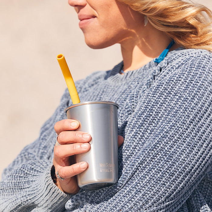 straw-4-pack-r8 recycled_steel_straw_pint_sun_lifestyle.jpg